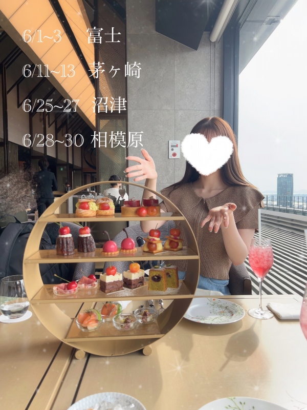 ♡６月の予定♡