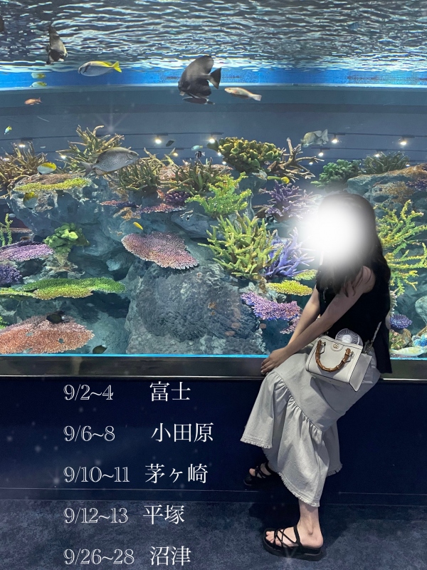 ♡９月の予定♡