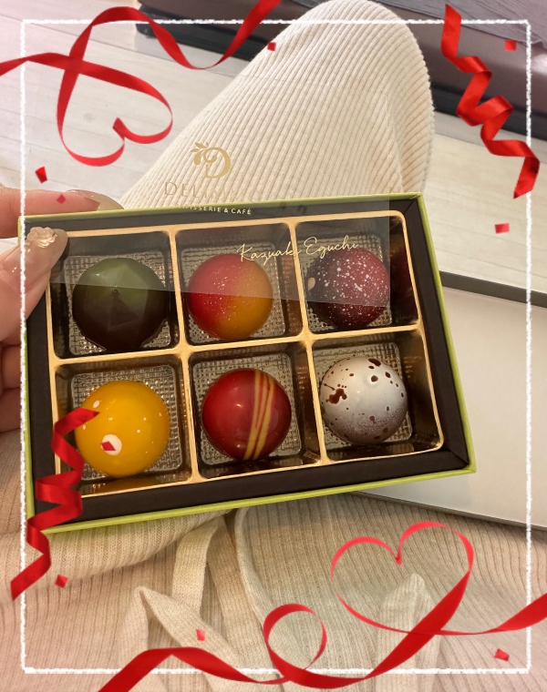 ありがとうございます!❤︎